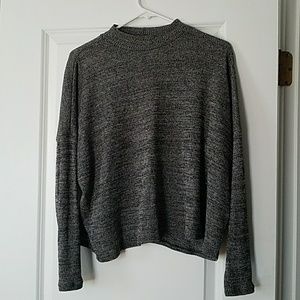 Grey long sleeve
